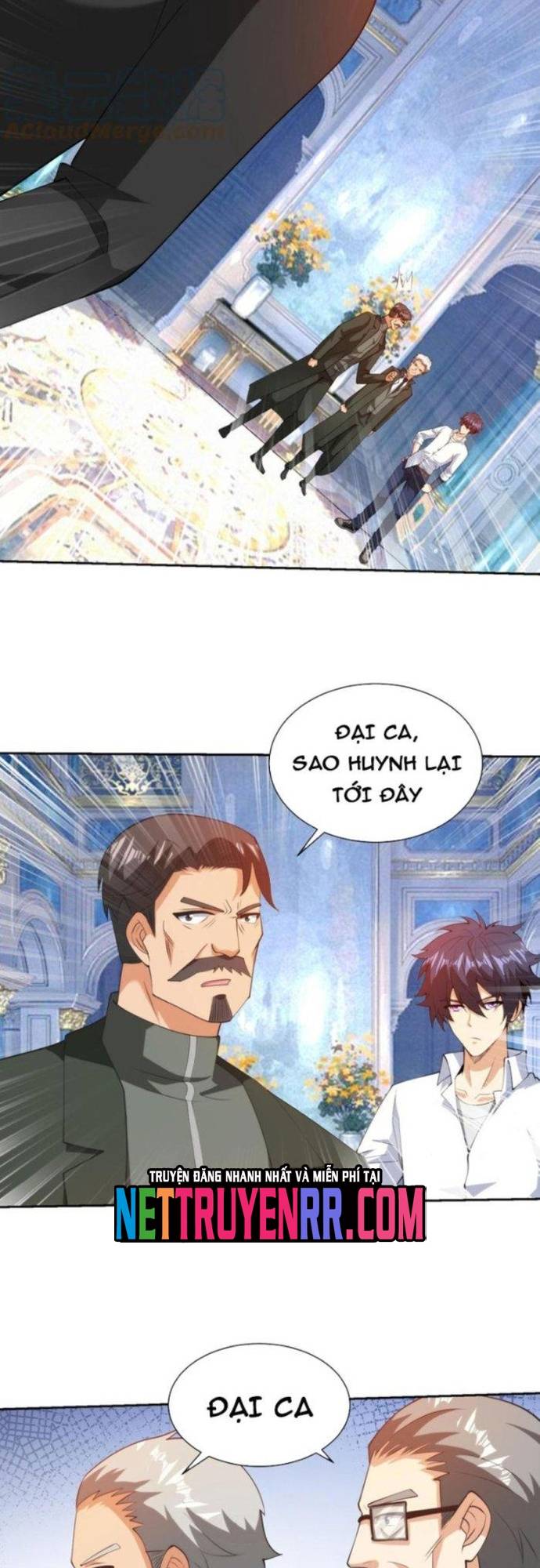 Mắt Thần Huyền Thoại Chapter 72 - Trang 2