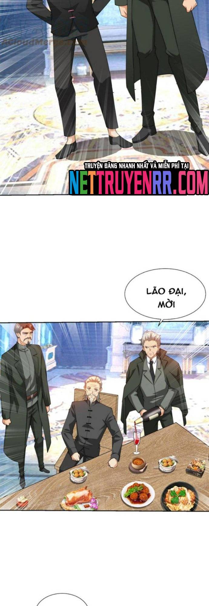 Mắt Thần Huyền Thoại Chapter 73 - Trang 3