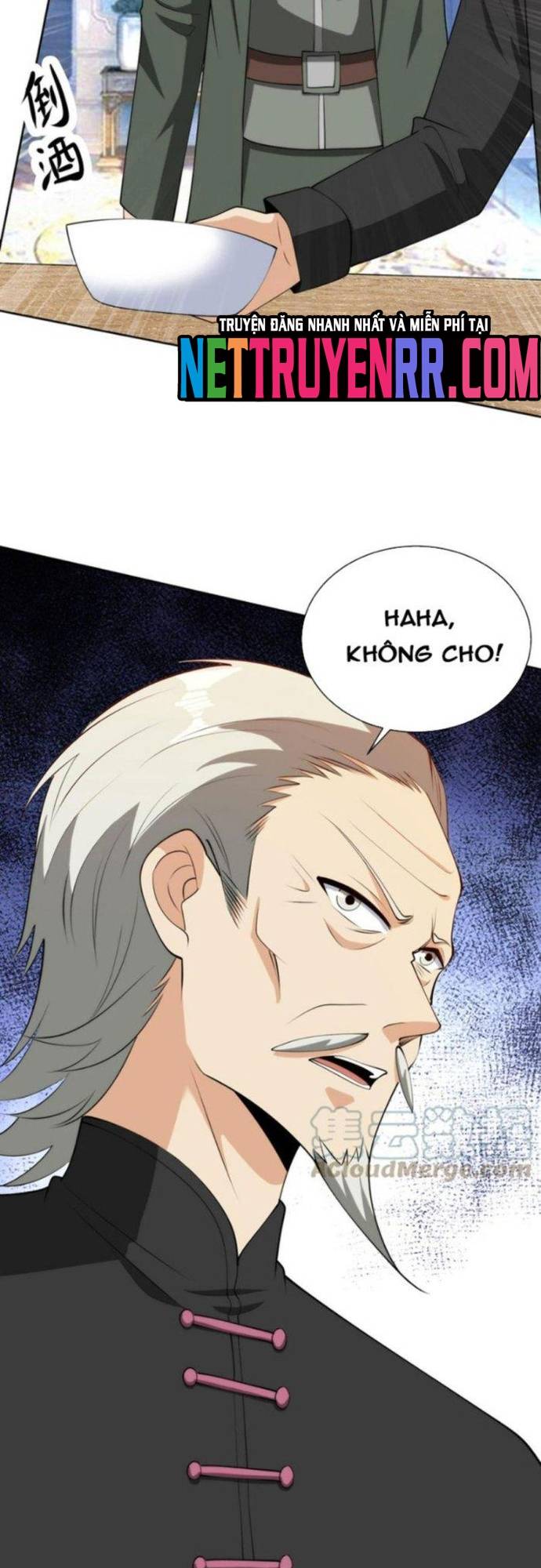 Mắt Thần Huyền Thoại Chapter 73 - Trang 3