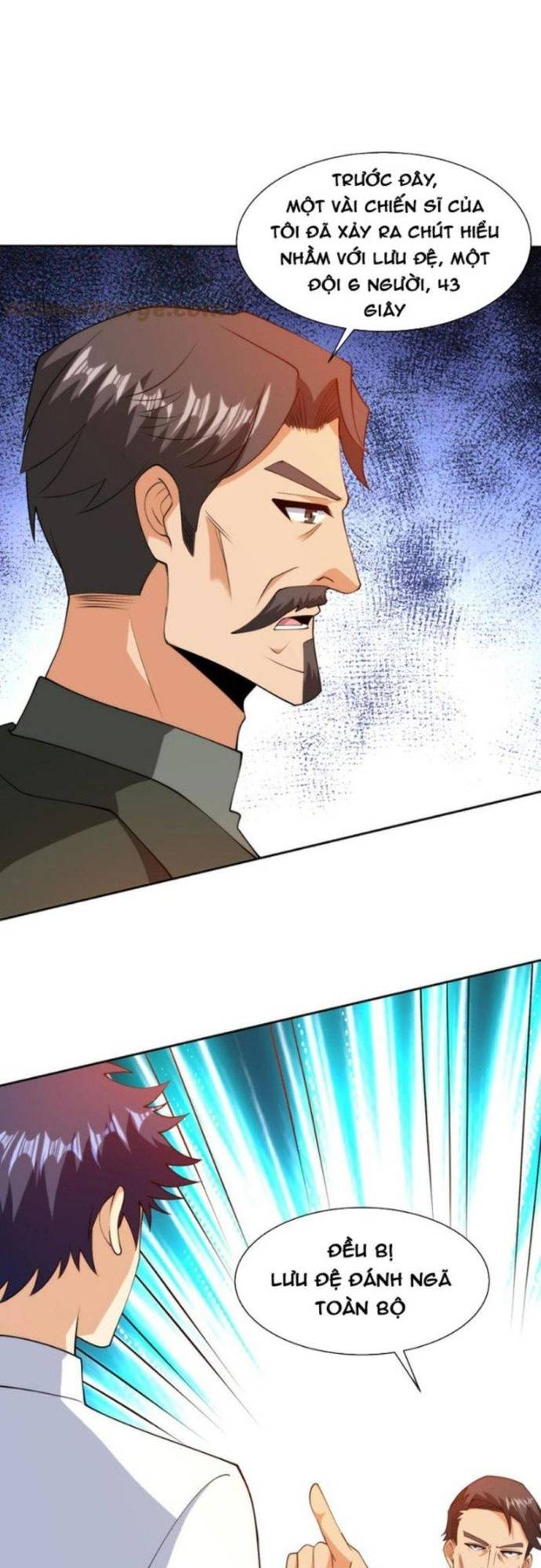 Mắt Thần Huyền Thoại Chapter 73 - Trang 3