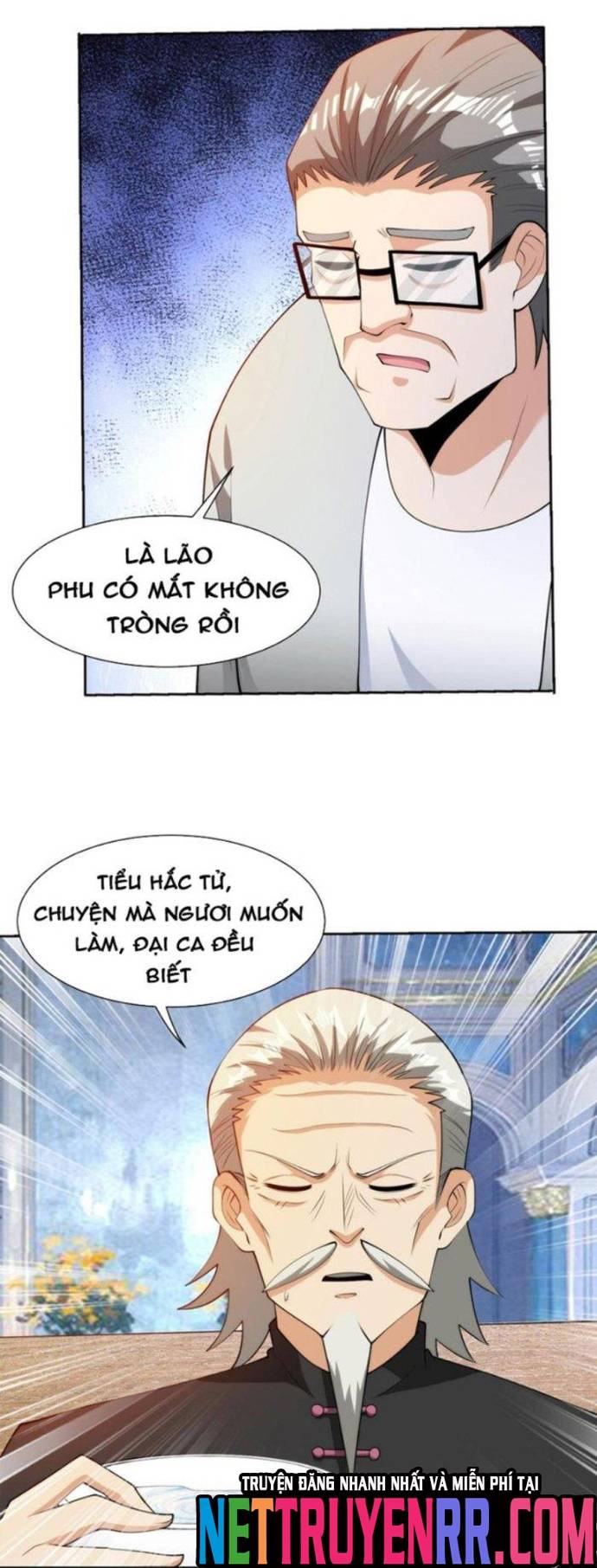 Mắt Thần Huyền Thoại Chapter 73 - Trang 3