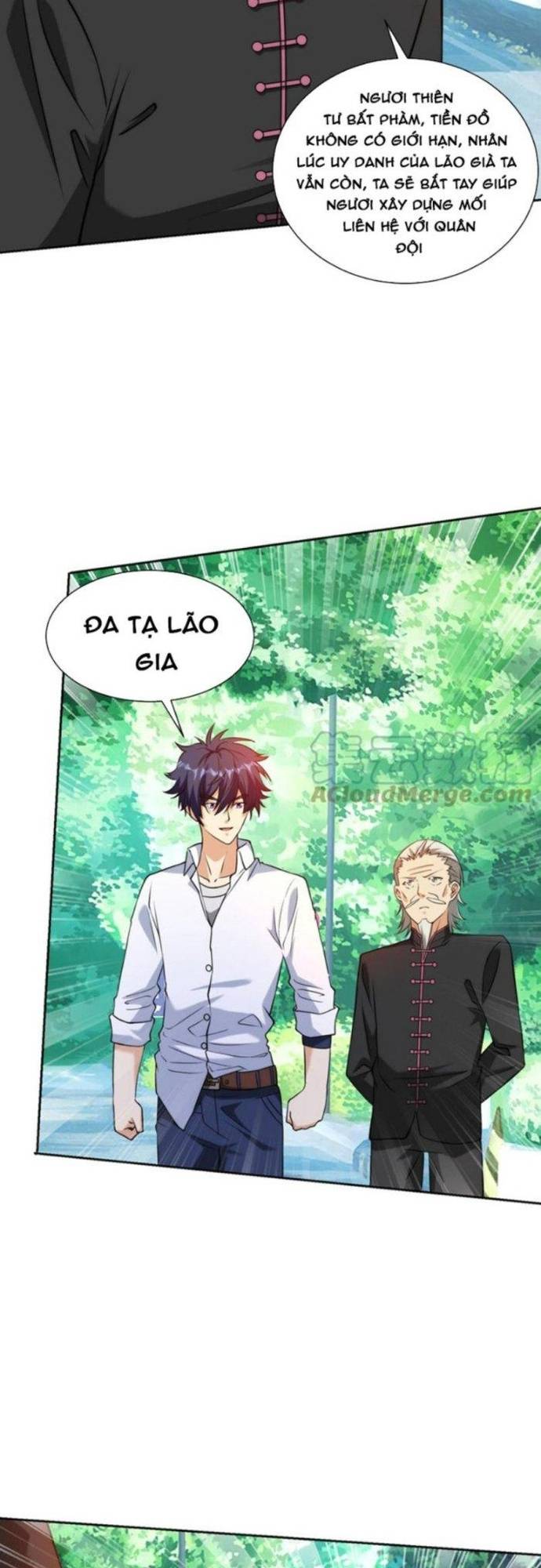 Mắt Thần Huyền Thoại Chapter 76 - Trang 3