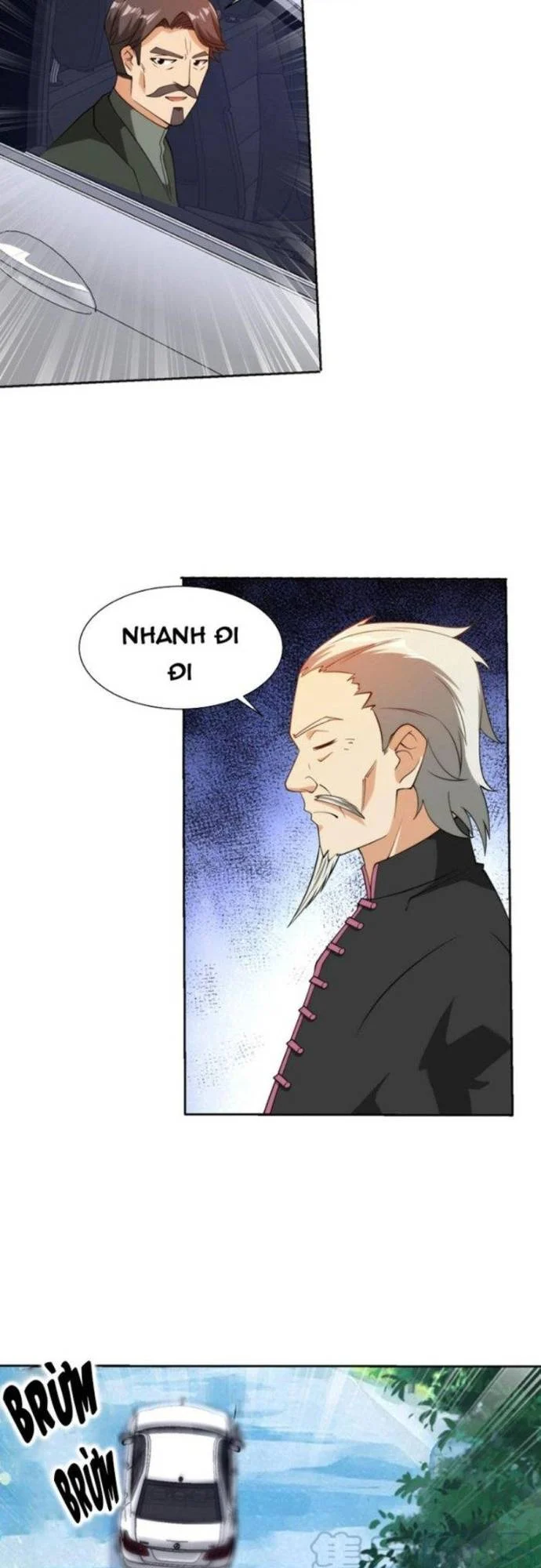 Mắt Thần Huyền Thoại Chapter 76 - Trang 3