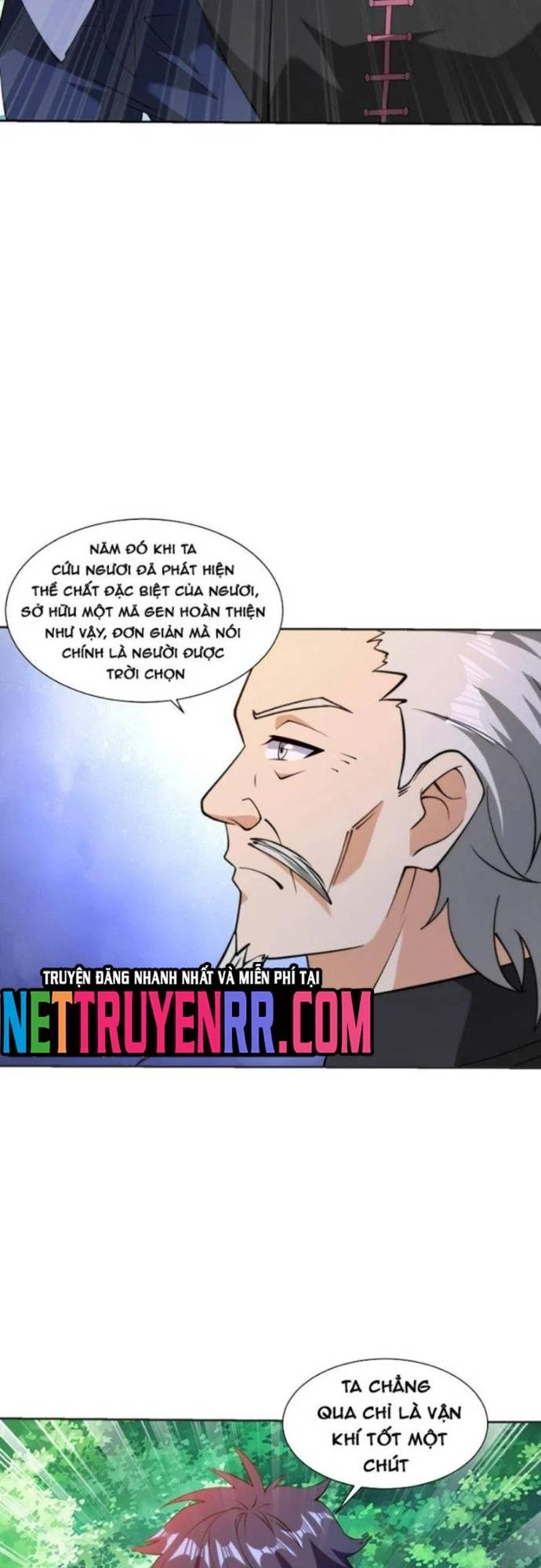 Mắt Thần Huyền Thoại Chapter 76 - Trang 3