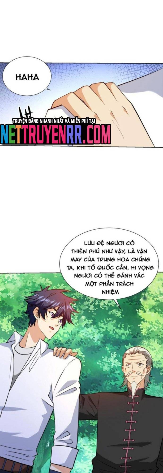 Mắt Thần Huyền Thoại Chapter 76 - Trang 3