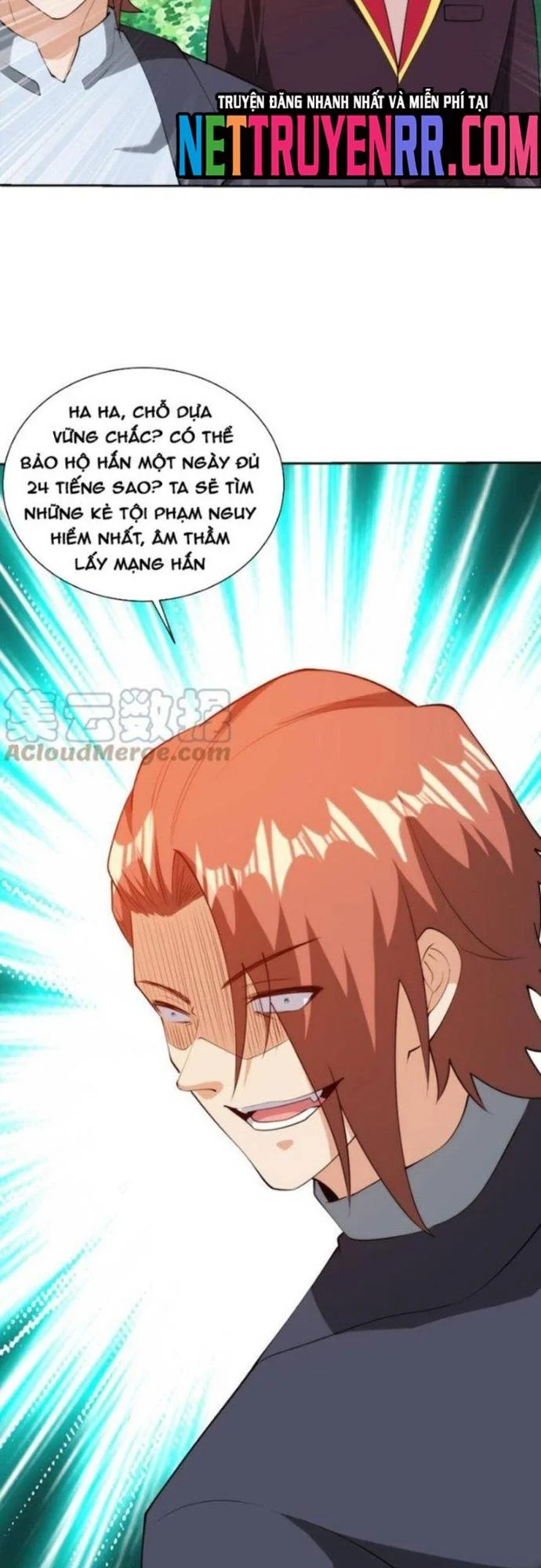 Mắt Thần Huyền Thoại Chapter 77 - Trang 3