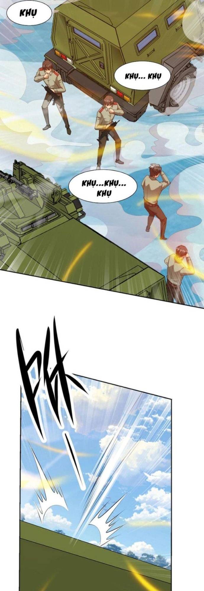 Mắt Thần Huyền Thoại Chapter 77 - Trang 3