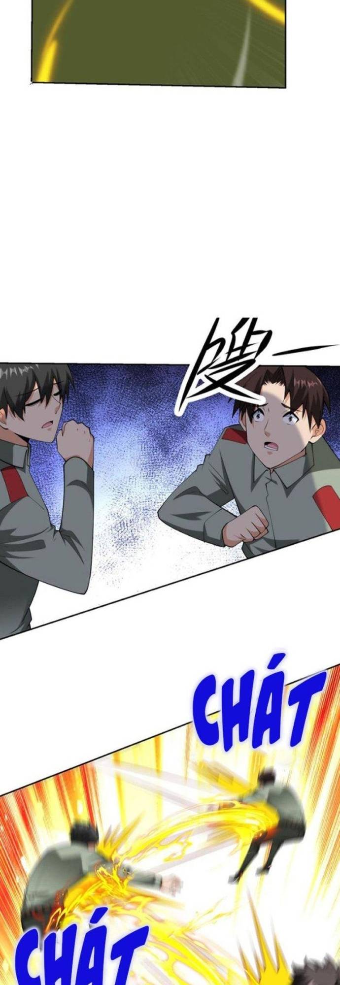 Mắt Thần Huyền Thoại Chapter 77 - Trang 3