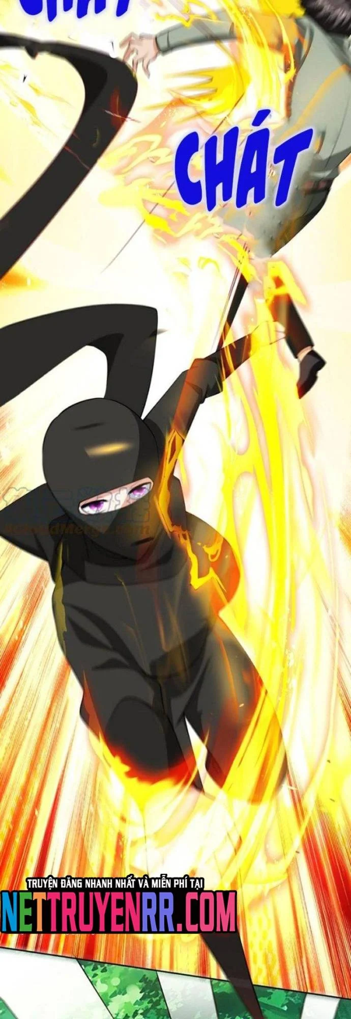 Mắt Thần Huyền Thoại Chapter 77 - Trang 3