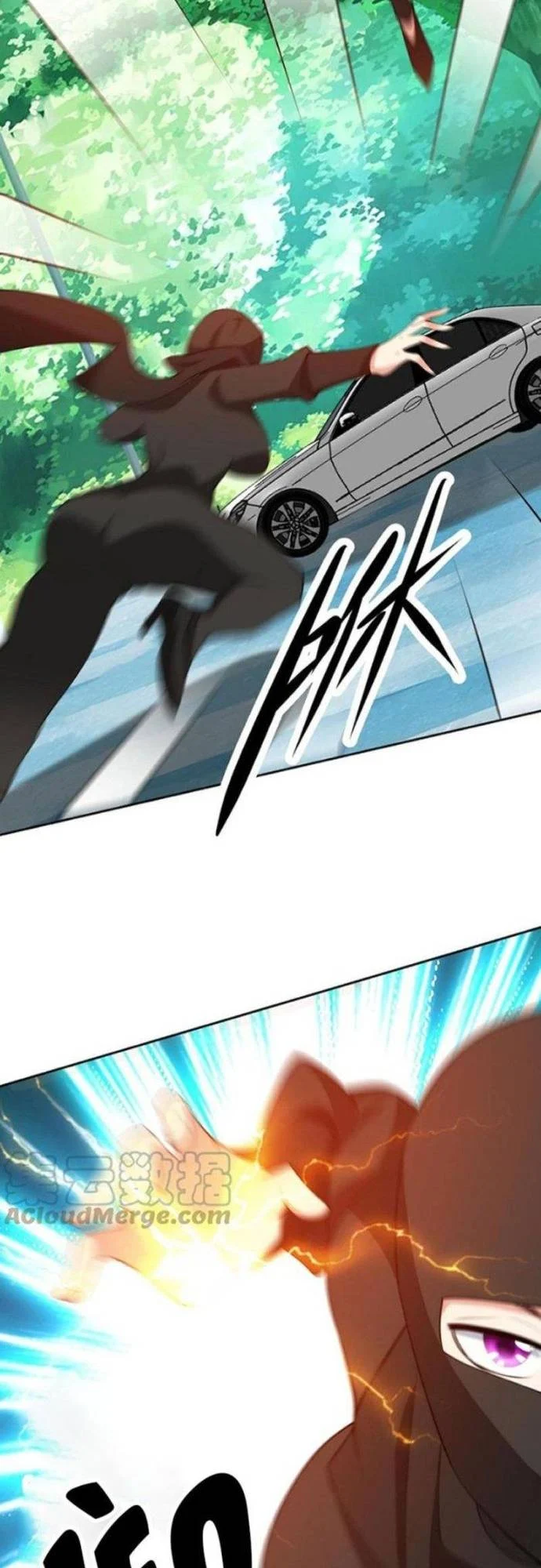 Mắt Thần Huyền Thoại Chapter 77 - Trang 3