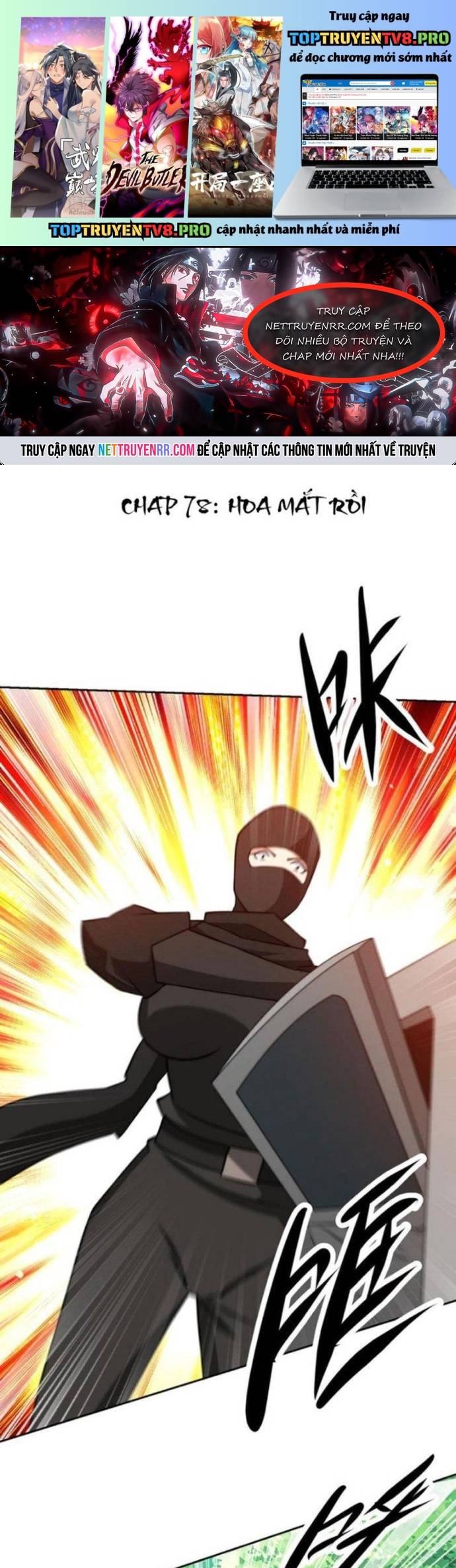 Mắt Thần Huyền Thoại Chapter 78 - Trang 2