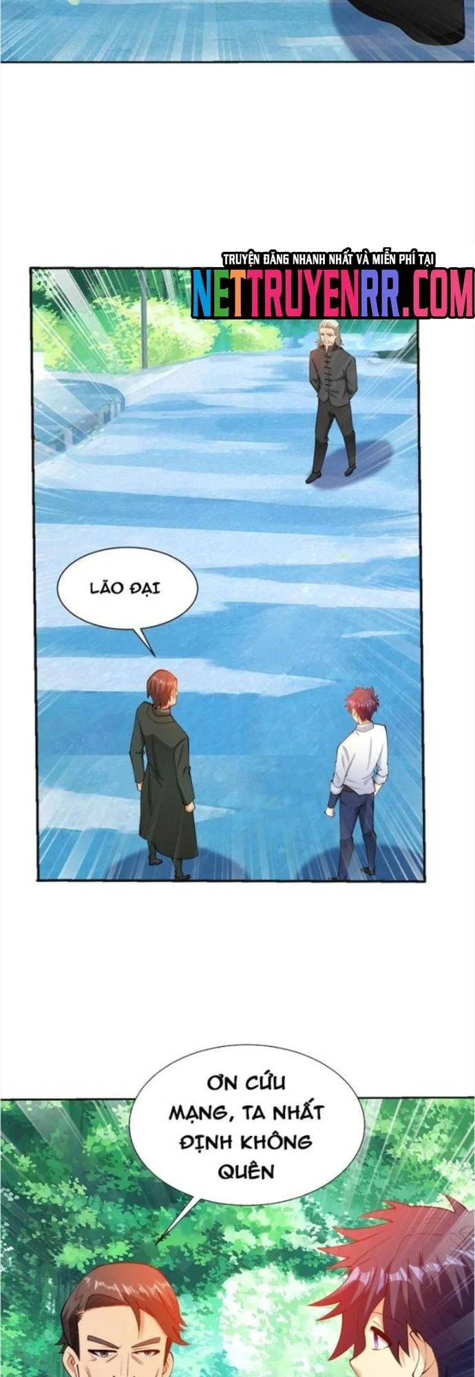 Mắt Thần Huyền Thoại Chapter 79 - Trang 3