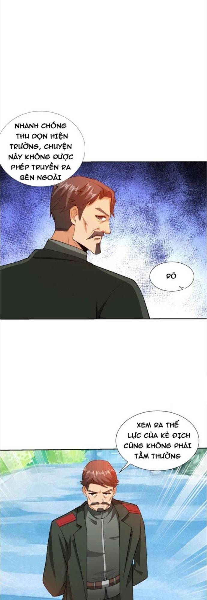 Mắt Thần Huyền Thoại Chapter 79 - Trang 3
