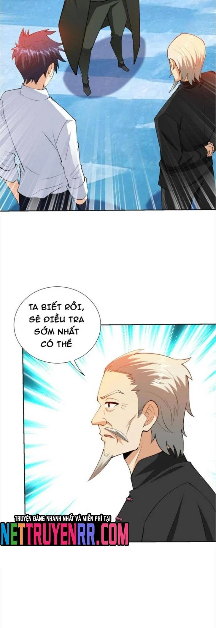 Mắt Thần Huyền Thoại Chapter 79 - Trang 3