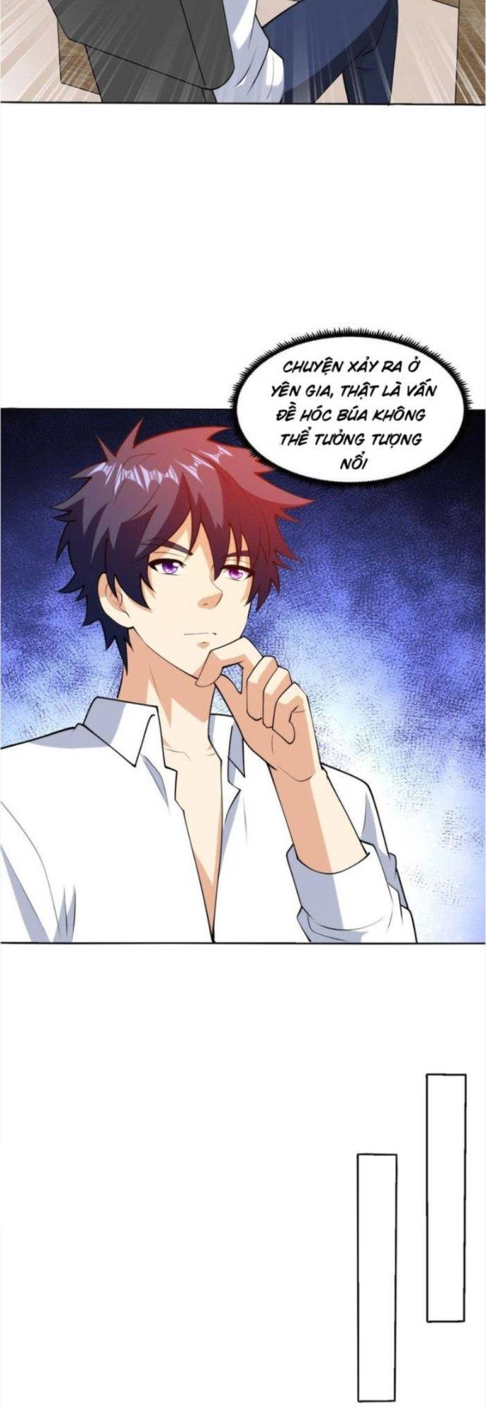 Mắt Thần Huyền Thoại Chapter 79 - Trang 3