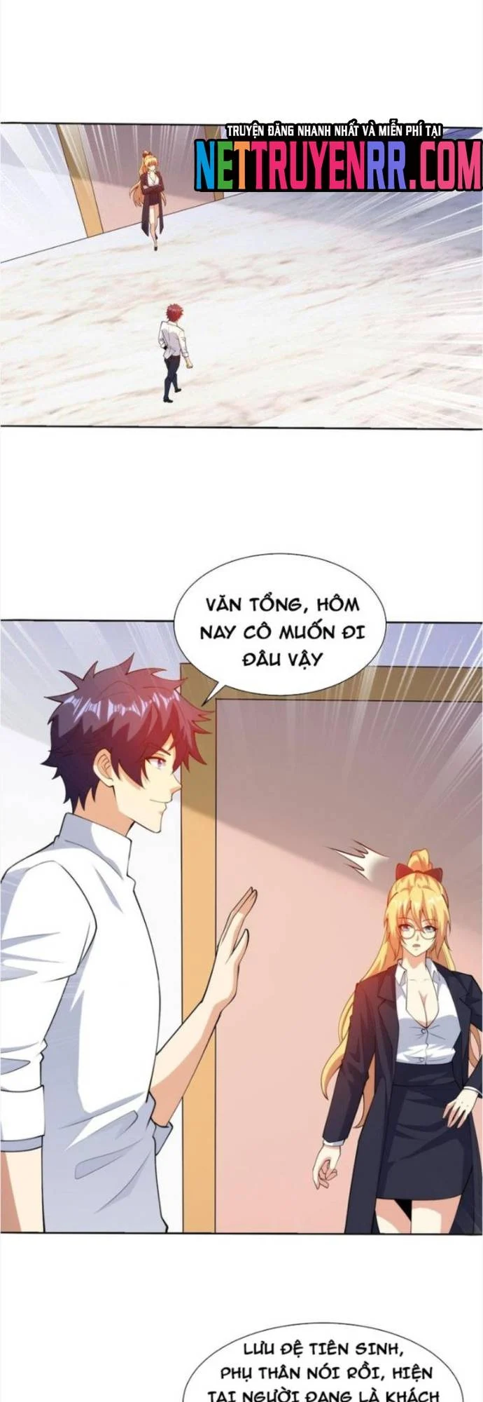 Mắt Thần Huyền Thoại Chapter 79 - Trang 3