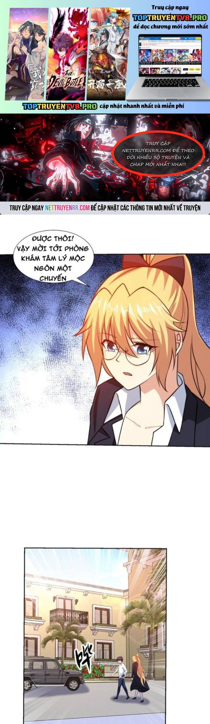 Mắt Thần Huyền Thoại Chapter 80 - Trang 2