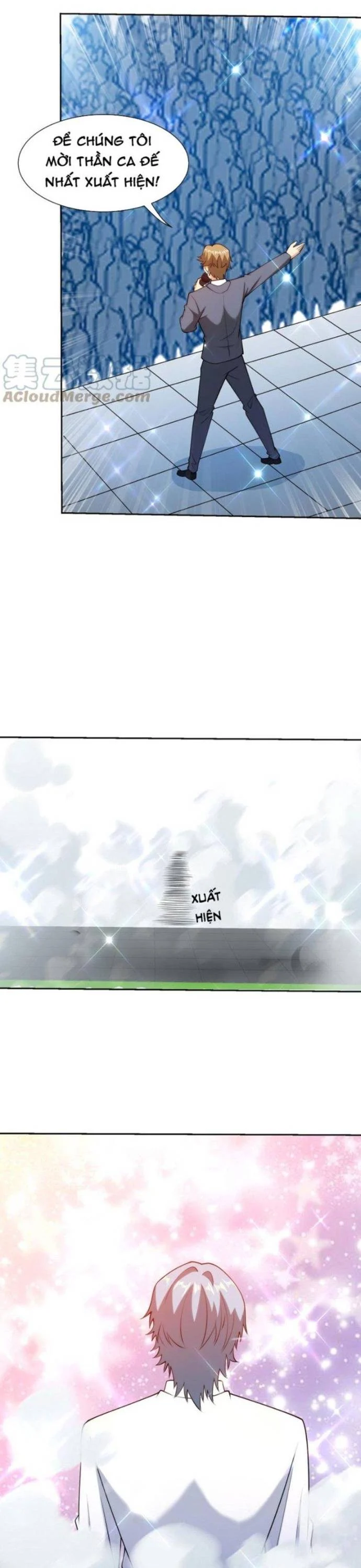 Mắt Thần Huyền Thoại Chapter 89 - Trang 2