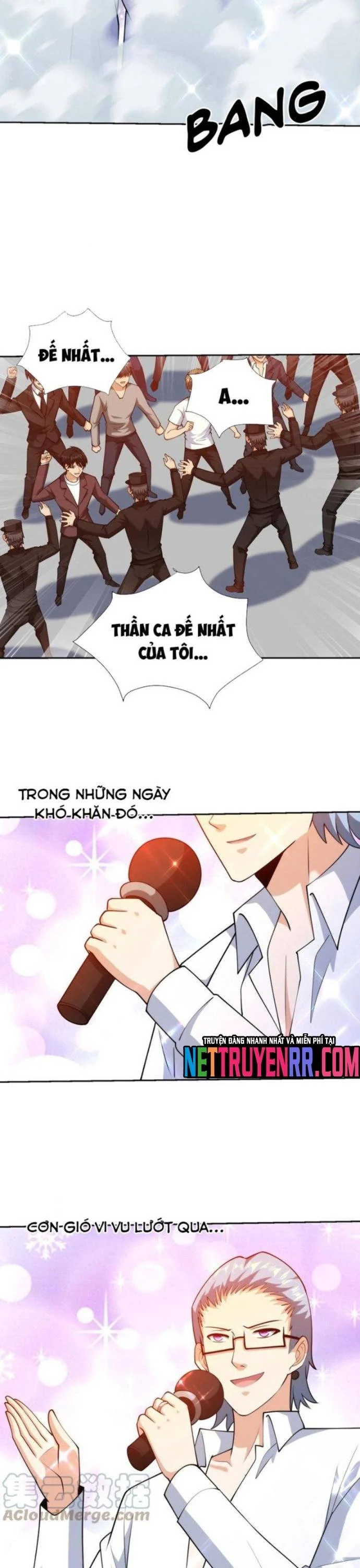 Mắt Thần Huyền Thoại Chapter 89 - Trang 2