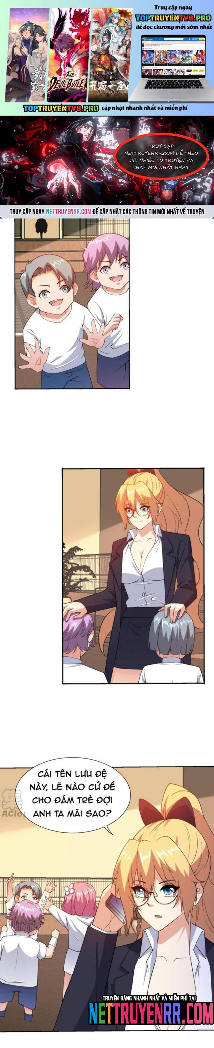Mắt Thần Huyền Thoại Chapter 90 - Trang 2