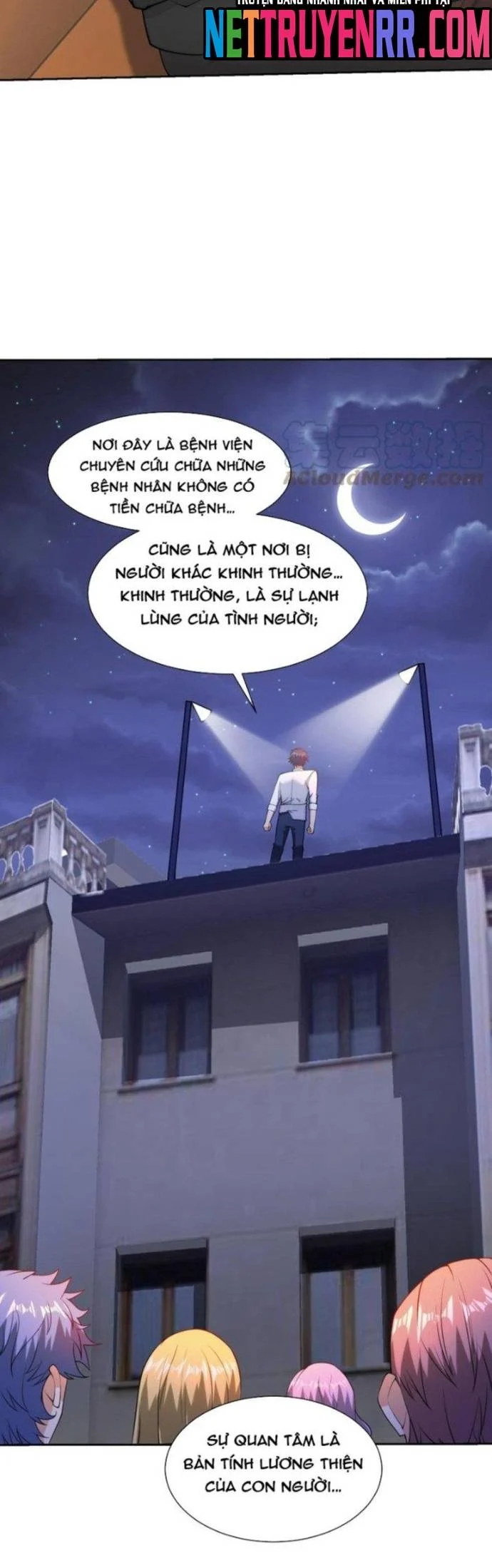 Mắt Thần Huyền Thoại Chapter 90 - Trang 2