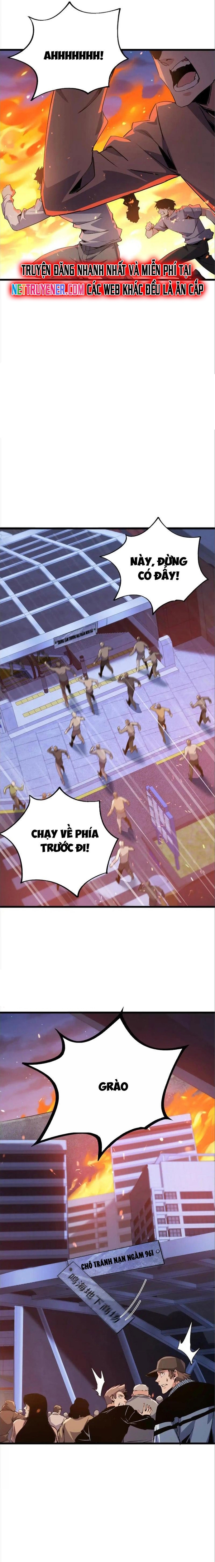 Mạt Thế Cẩu Sinh: Gián Giúp Ta Chồng Buff Chapter 37 - Trang 2