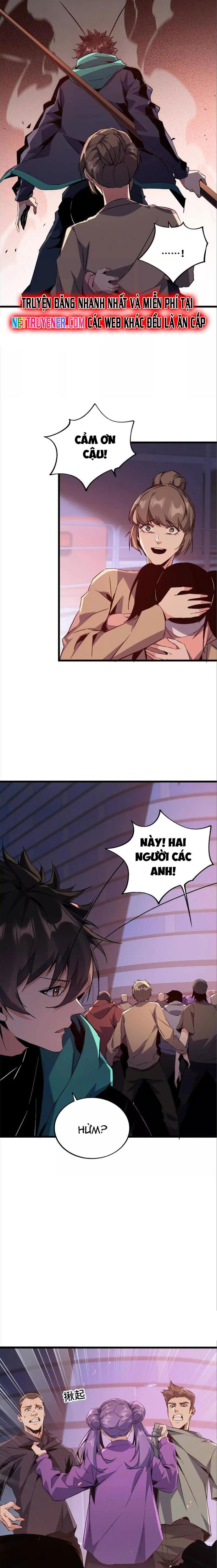 Mạt Thế Cẩu Sinh: Gián Giúp Ta Chồng Buff Chapter 38 - Trang 2