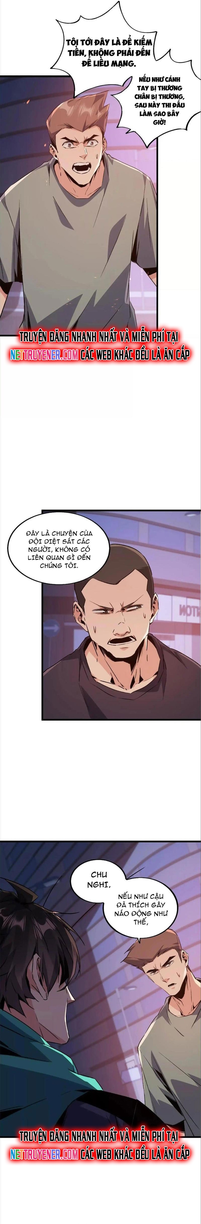 Mạt Thế Cẩu Sinh: Gián Giúp Ta Chồng Buff Chapter 38 - Trang 2