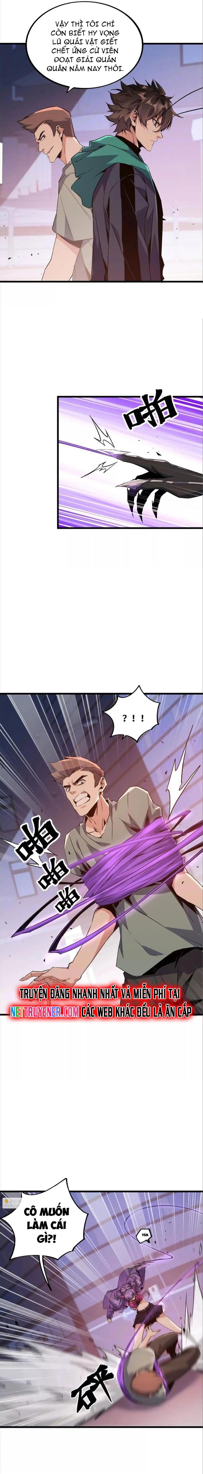 Mạt Thế Cẩu Sinh: Gián Giúp Ta Chồng Buff Chapter 38 - Trang 2
