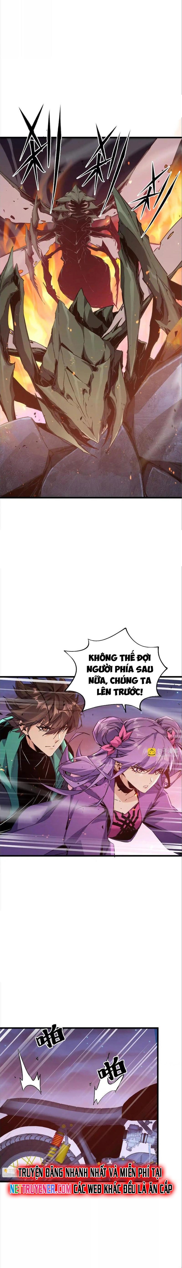 Mạt Thế Cẩu Sinh: Gián Giúp Ta Chồng Buff Chapter 38 - Trang 2