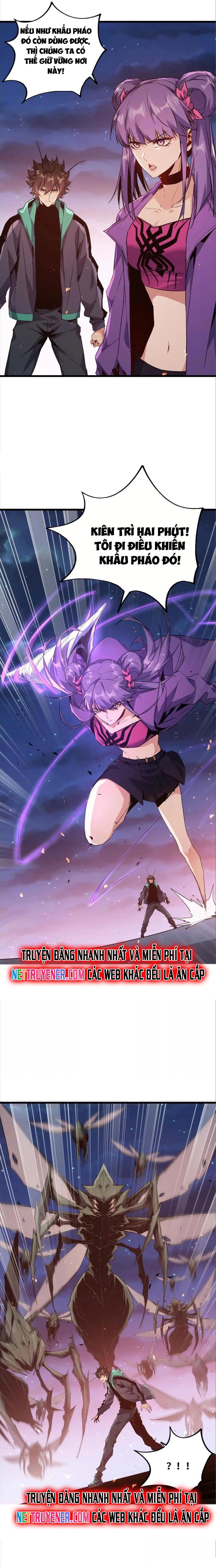 Mạt Thế Cẩu Sinh: Gián Giúp Ta Chồng Buff Chapter 38 - Trang 2