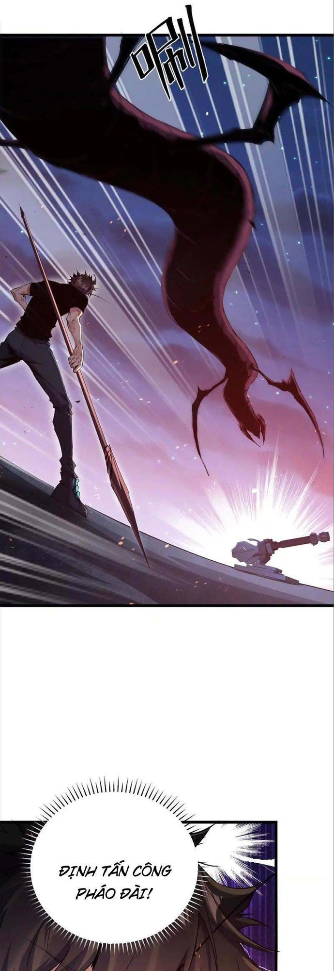 Mạt Thế Cẩu Sinh: Gián Giúp Ta Chồng Buff Chapter 41 - Trang 2