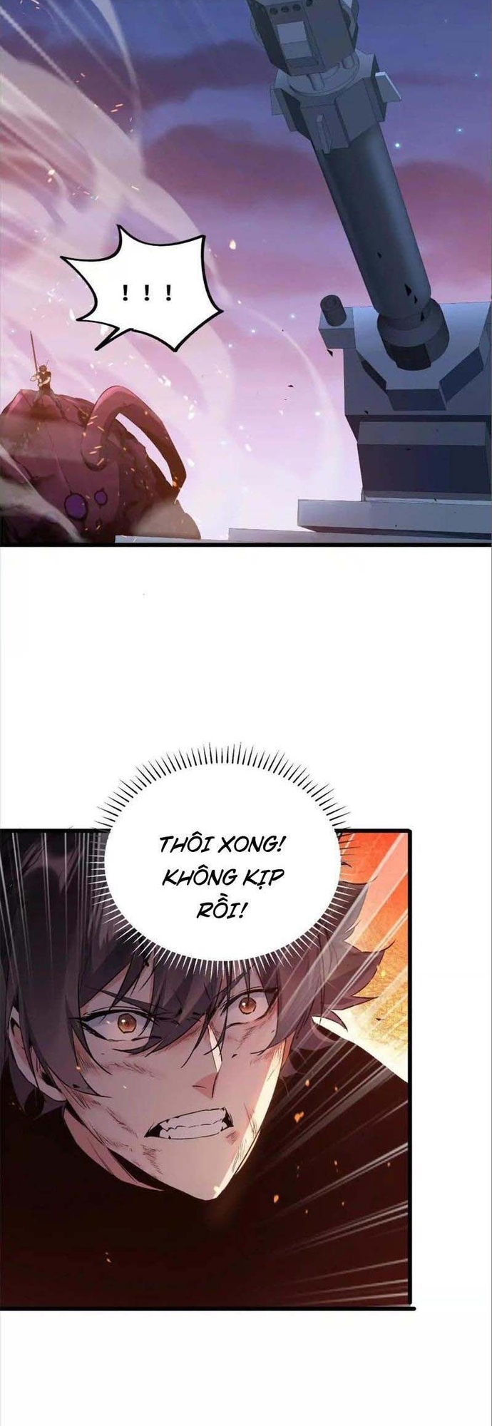 Mạt Thế Cẩu Sinh: Gián Giúp Ta Chồng Buff Chapter 41 - Trang 2