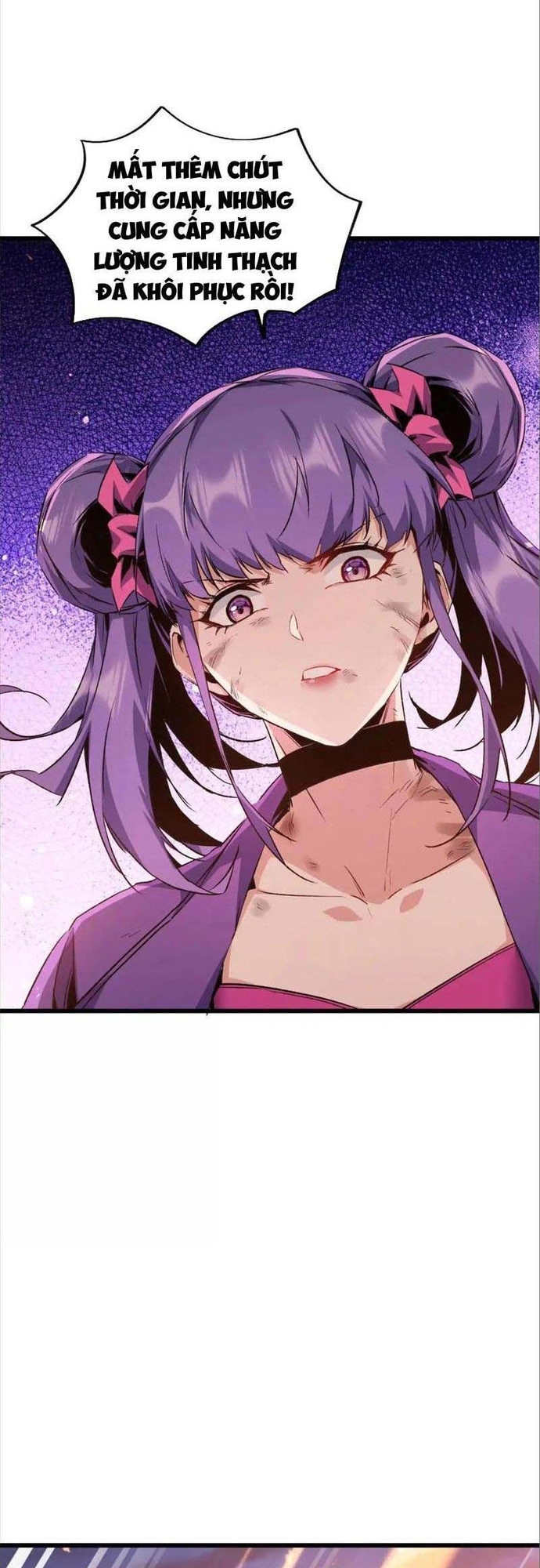 Mạt Thế Cẩu Sinh: Gián Giúp Ta Chồng Buff Chapter 41 - Trang 2