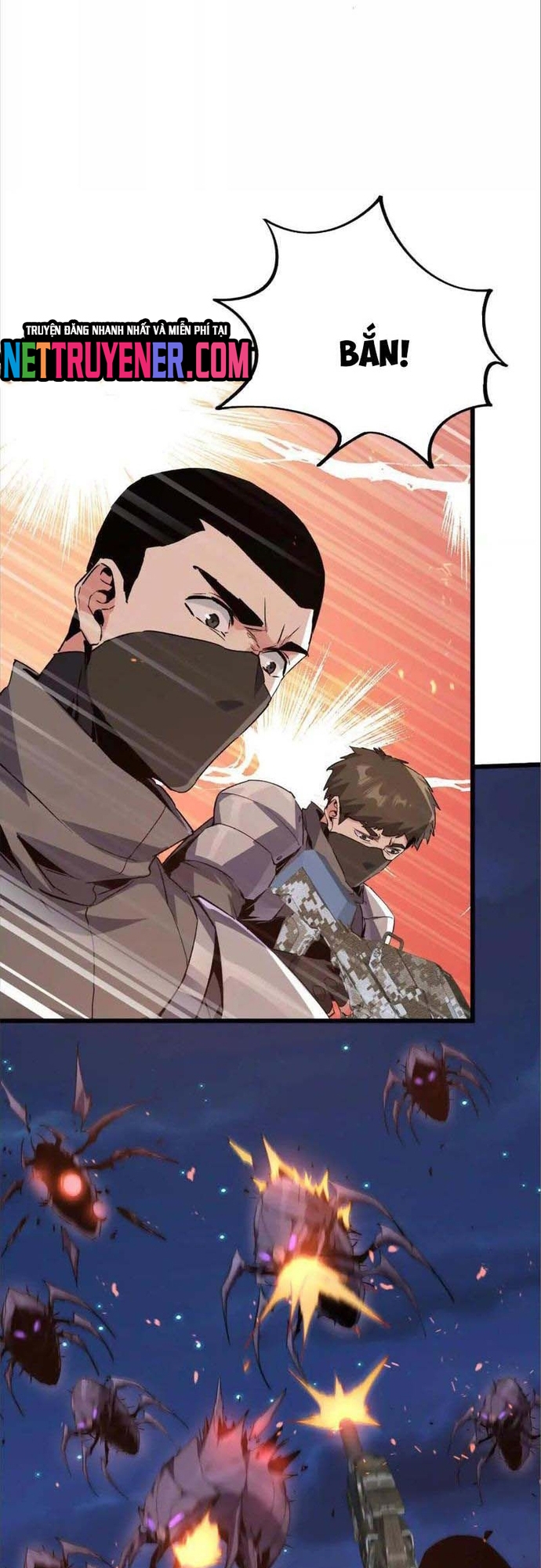 Mạt Thế Cẩu Sinh: Gián Giúp Ta Chồng Buff Chapter 41 - Trang 2