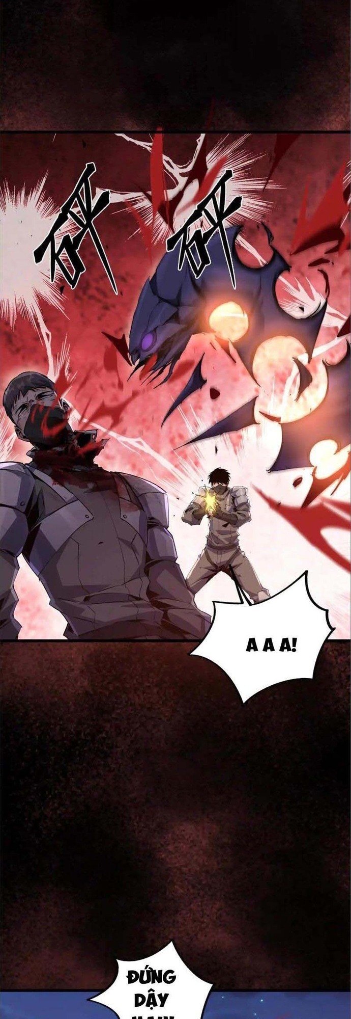 Mạt Thế Cẩu Sinh: Gián Giúp Ta Chồng Buff Chapter 41 - Trang 2