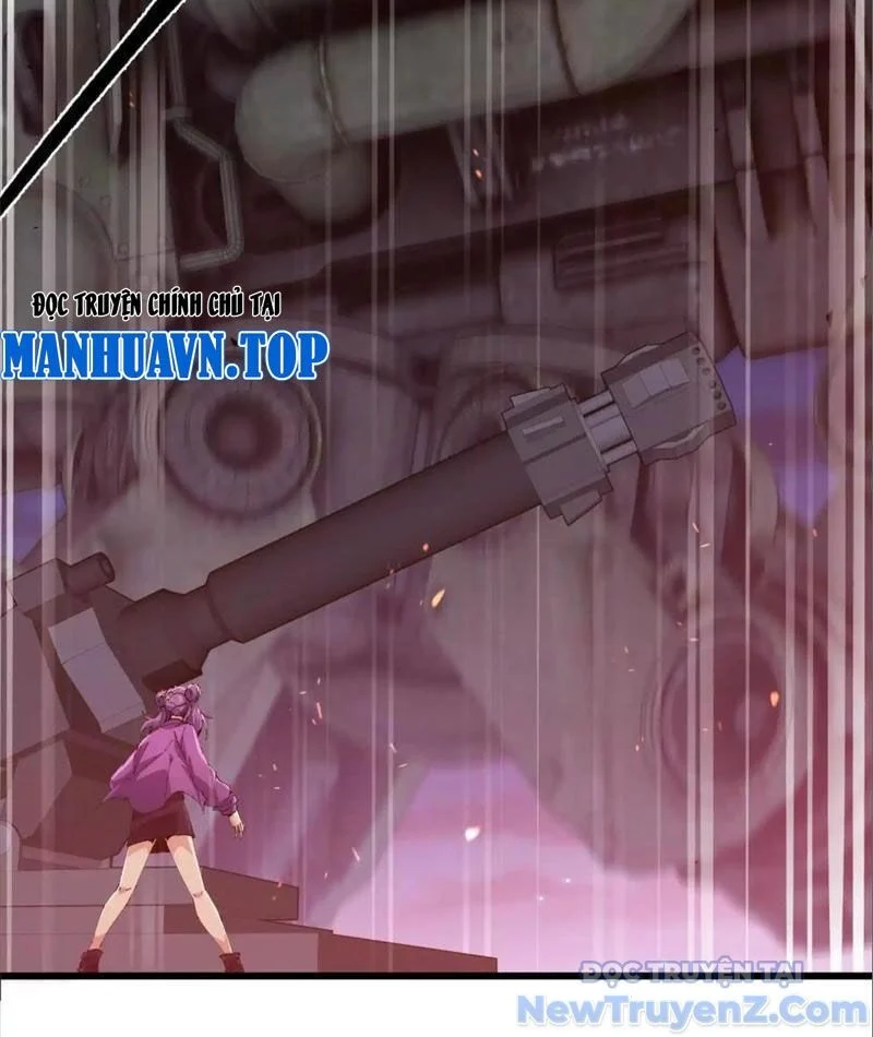 Mạt Thế Cẩu Sinh: Gián Giúp Ta Chồng Buff Chapter 42 - Trang 3