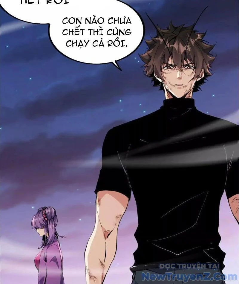 Mạt Thế Cẩu Sinh: Gián Giúp Ta Chồng Buff Chapter 42 - Trang 3