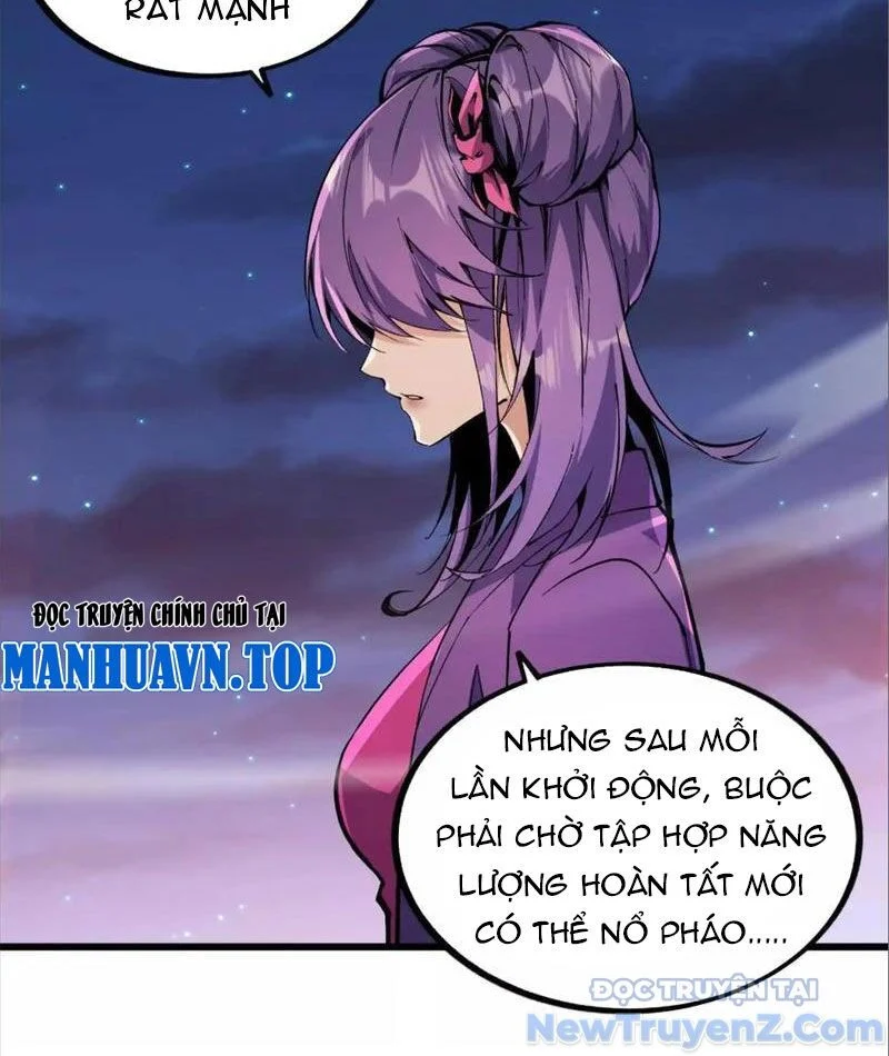 Mạt Thế Cẩu Sinh: Gián Giúp Ta Chồng Buff Chapter 42 - Trang 3