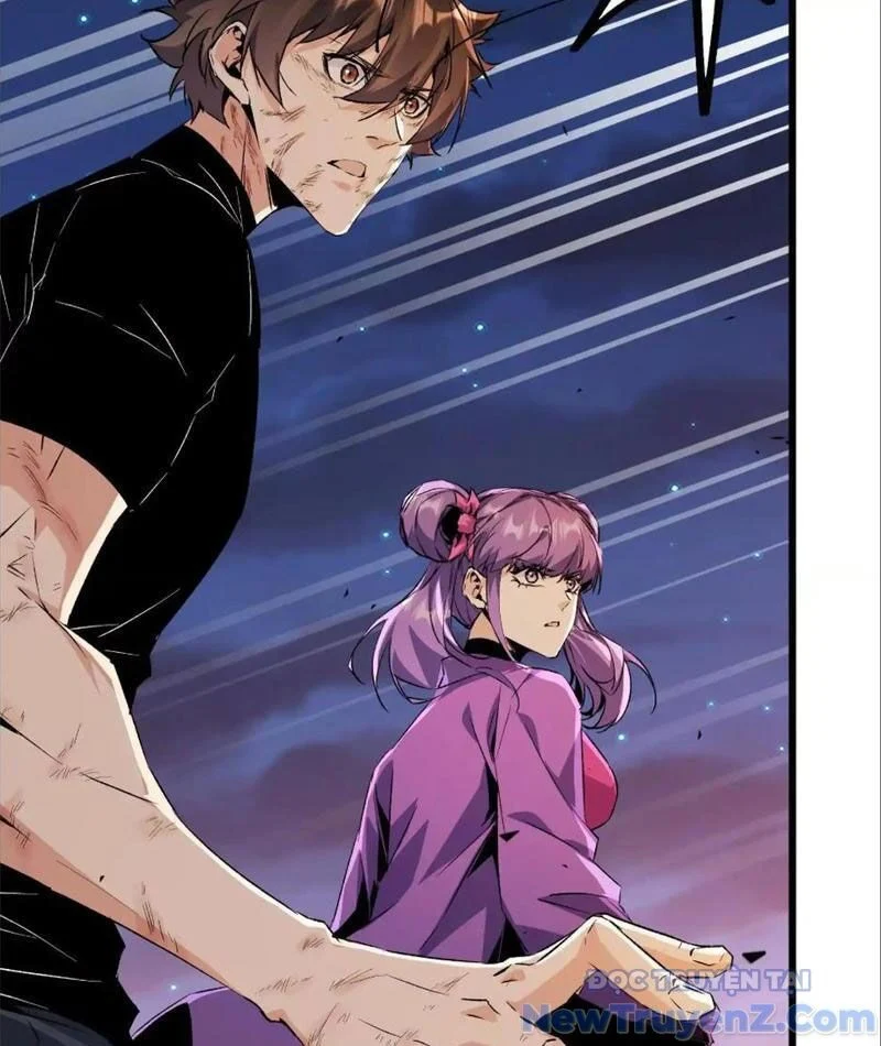 Mạt Thế Cẩu Sinh: Gián Giúp Ta Chồng Buff Chapter 42 - Trang 3