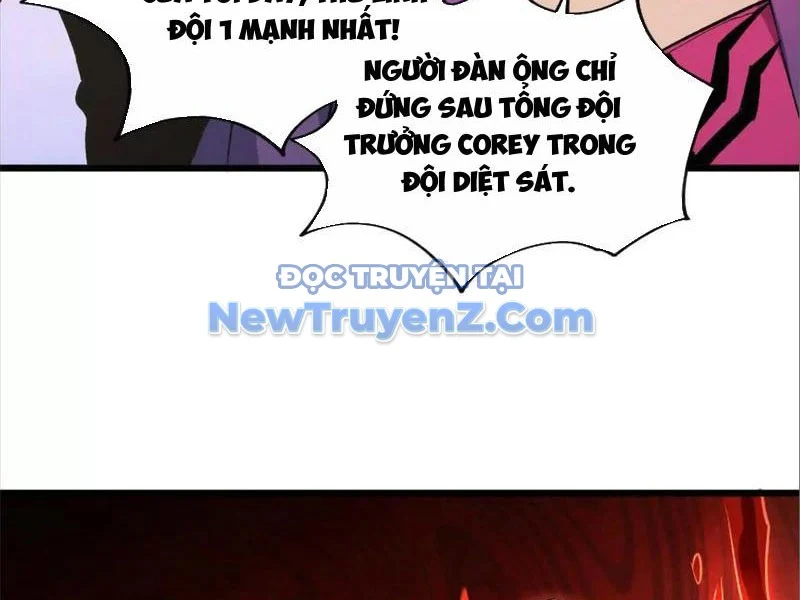Mạt Thế Cẩu Sinh: Gián Giúp Ta Chồng Buff Chapter 44 - Trang 4