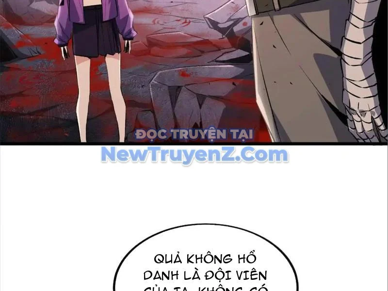 Mạt Thế Cẩu Sinh: Gián Giúp Ta Chồng Buff Chapter 44 - Trang 4