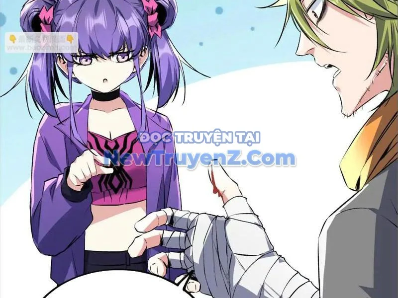 Mạt Thế Cẩu Sinh: Gián Giúp Ta Chồng Buff Chapter 44 - Trang 4