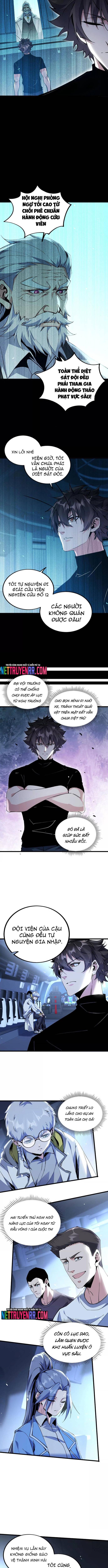 Mạt Thế Cẩu Sinh: Gián Giúp Ta Chồng Buff Chapter 46 - Trang 2