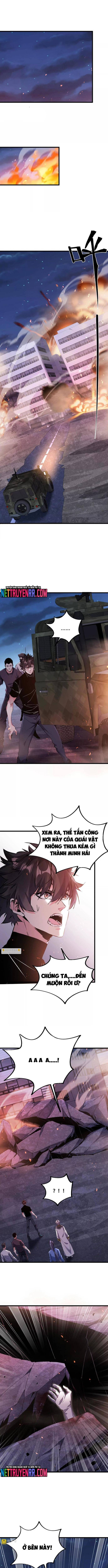 Mạt Thế Cẩu Sinh: Gián Giúp Ta Chồng Buff Chapter 46 - Trang 2