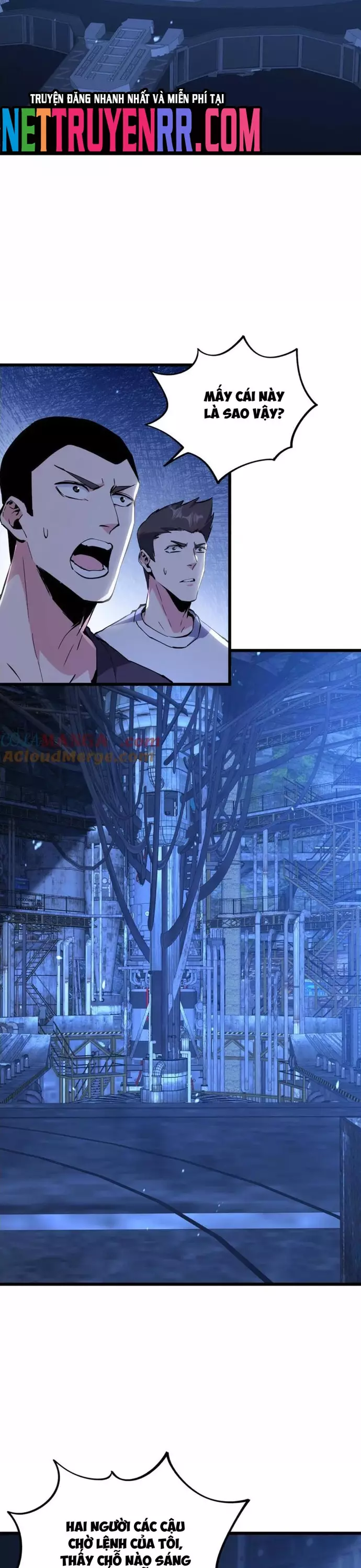 Mạt Thế Cẩu Sinh: Gián Giúp Ta Chồng Buff Chapter 49 - Next 