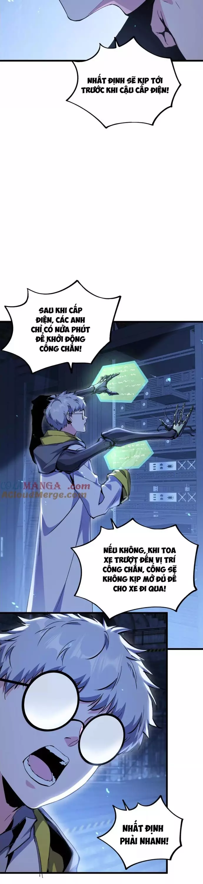Mạt Thế Cẩu Sinh: Gián Giúp Ta Chồng Buff Chapter 49 - Next 