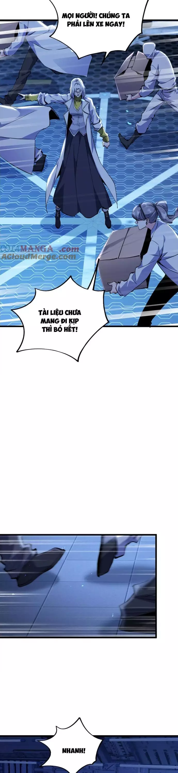 Mạt Thế Cẩu Sinh: Gián Giúp Ta Chồng Buff Chapter 49 - Next 