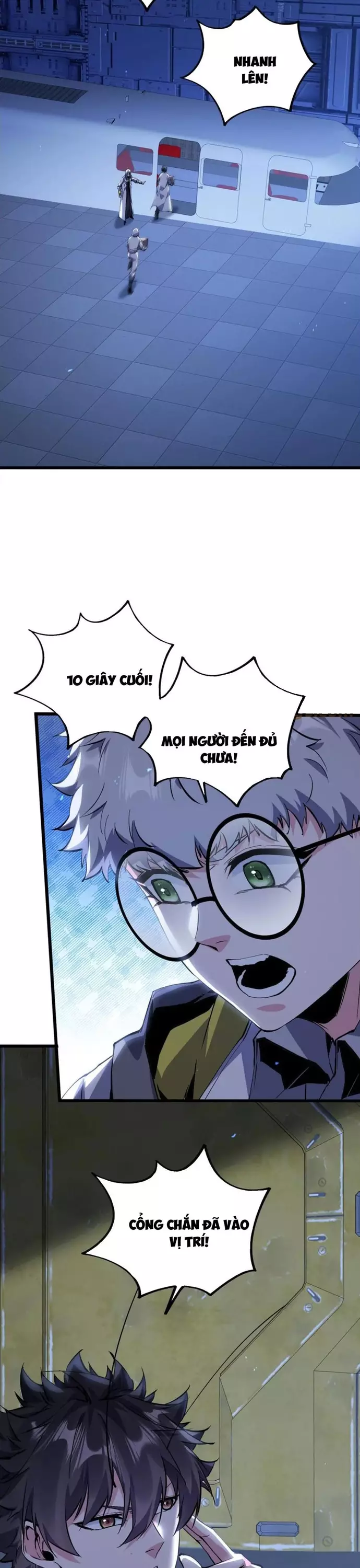 Mạt Thế Cẩu Sinh: Gián Giúp Ta Chồng Buff Chapter 49 - Next 