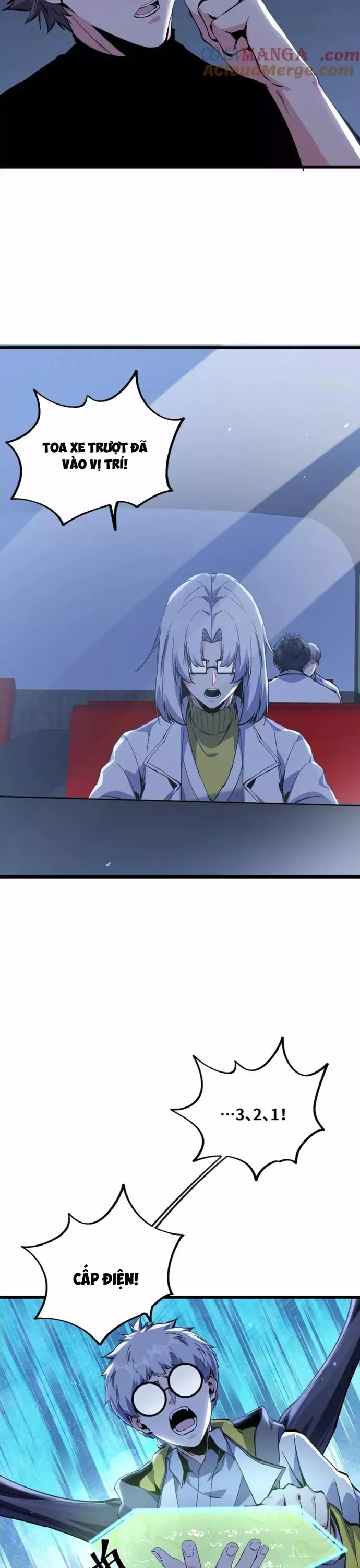 Mạt Thế Cẩu Sinh: Gián Giúp Ta Chồng Buff Chapter 49 - Next 